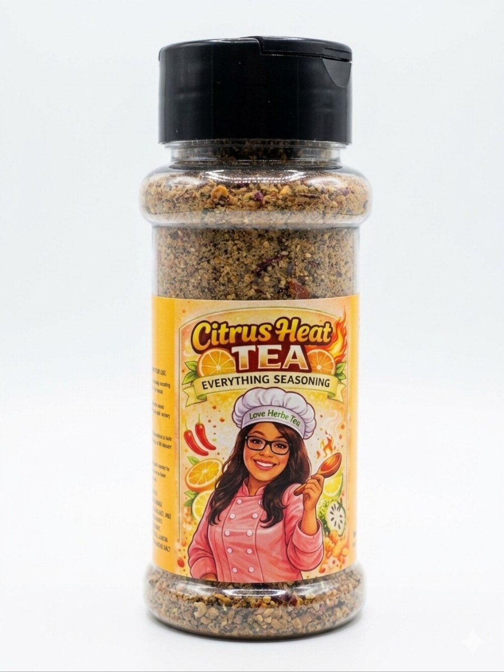 Citrus Heat Tea Everything Seasoning